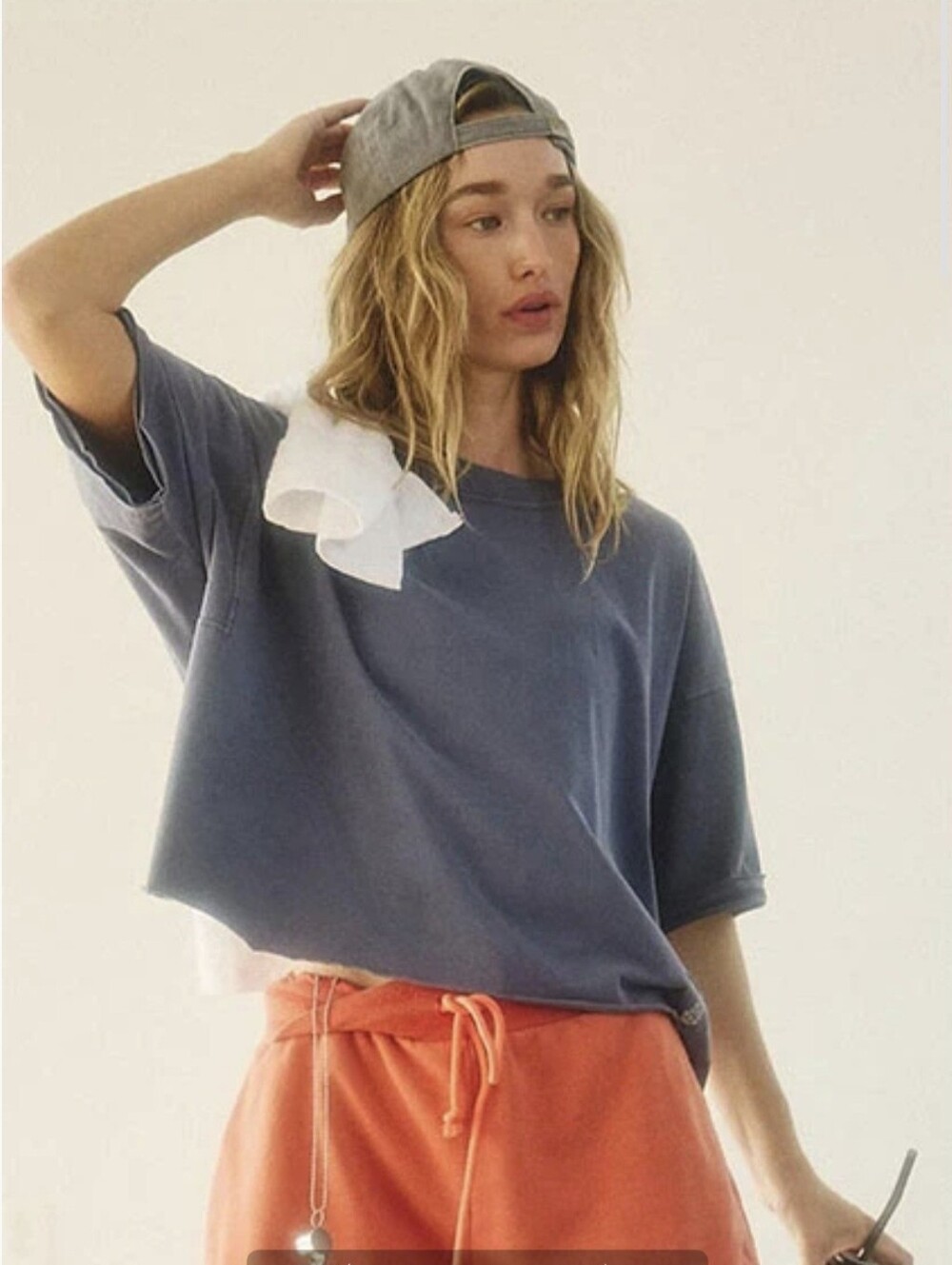🌟 NWT 🌟 Free People Inspire Tee